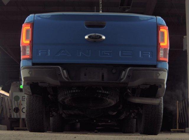 used 2022 Ford Ranger car, priced at $27,884