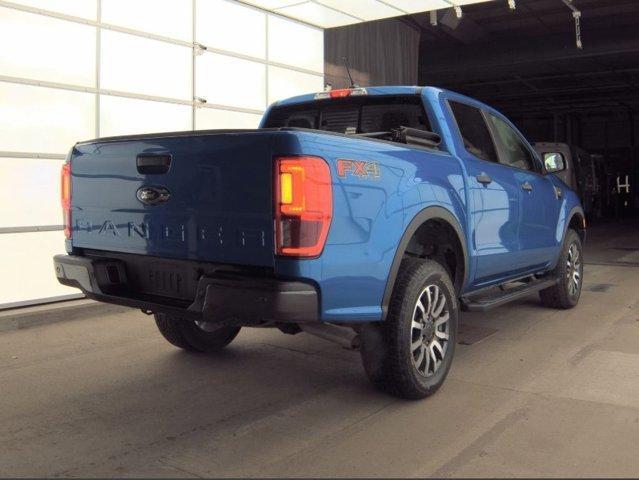 used 2022 Ford Ranger car, priced at $27,884
