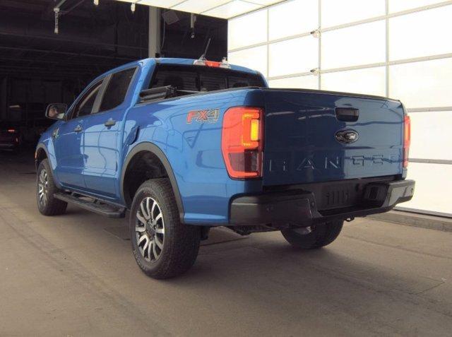 used 2022 Ford Ranger car, priced at $27,884