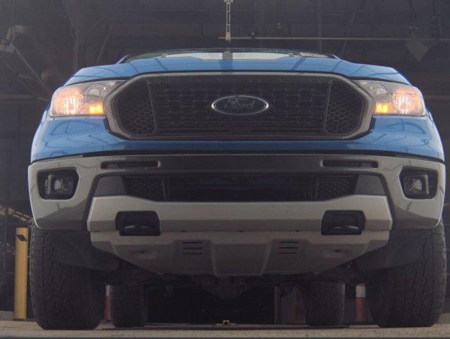 used 2022 Ford Ranger car, priced at $27,884