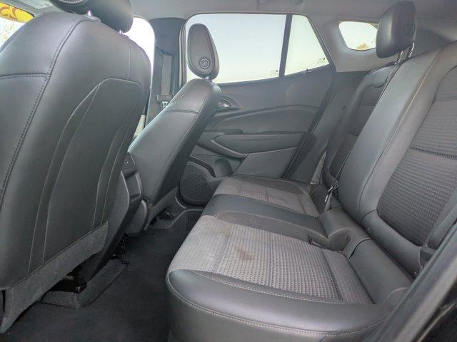 used 2025 Chevrolet Trax car, priced at $17,984