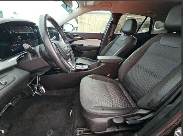 used 2025 Chevrolet Trax car, priced at $18,484