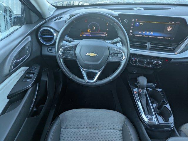 used 2025 Chevrolet Trax car, priced at $17,984