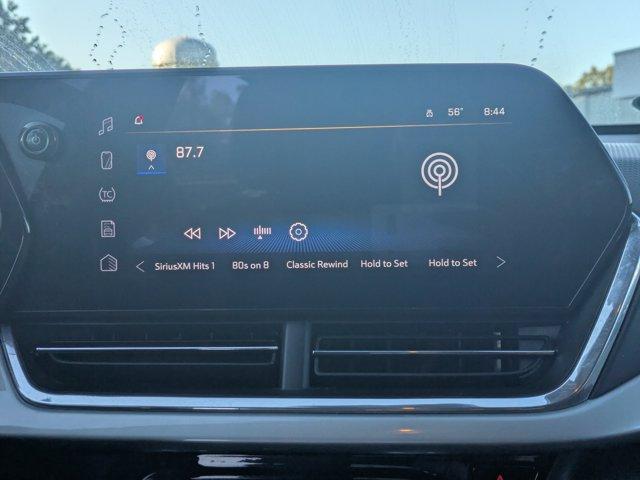 used 2025 Chevrolet Trax car, priced at $17,984