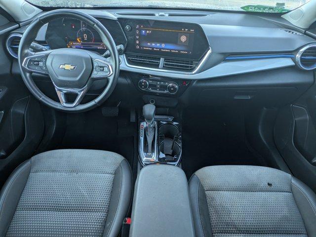 used 2025 Chevrolet Trax car, priced at $17,984