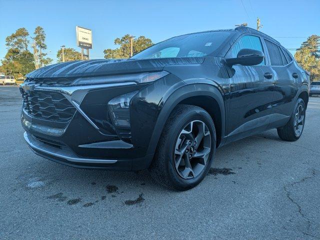 used 2025 Chevrolet Trax car, priced at $17,984