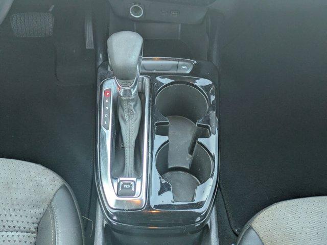 used 2025 Chevrolet Trax car, priced at $17,984