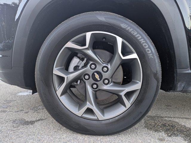 used 2025 Chevrolet Trax car, priced at $17,984