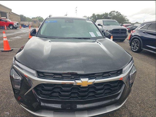 used 2025 Chevrolet Trax car, priced at $18,484