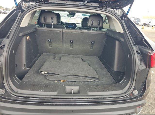 used 2025 Chevrolet Trax car, priced at $18,484