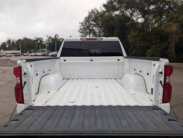 used 2020 Chevrolet Silverado 1500 car, priced at $37,084