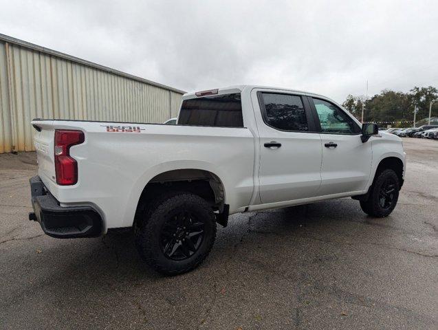 used 2020 Chevrolet Silverado 1500 car, priced at $37,084