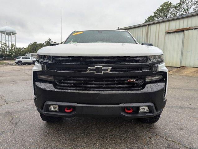 used 2020 Chevrolet Silverado 1500 car, priced at $37,084