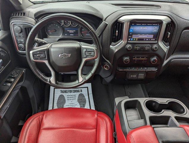 used 2020 Chevrolet Silverado 1500 car, priced at $37,084