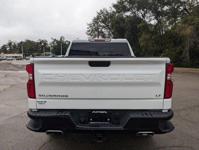 used 2020 Chevrolet Silverado 1500 car, priced at $37,084