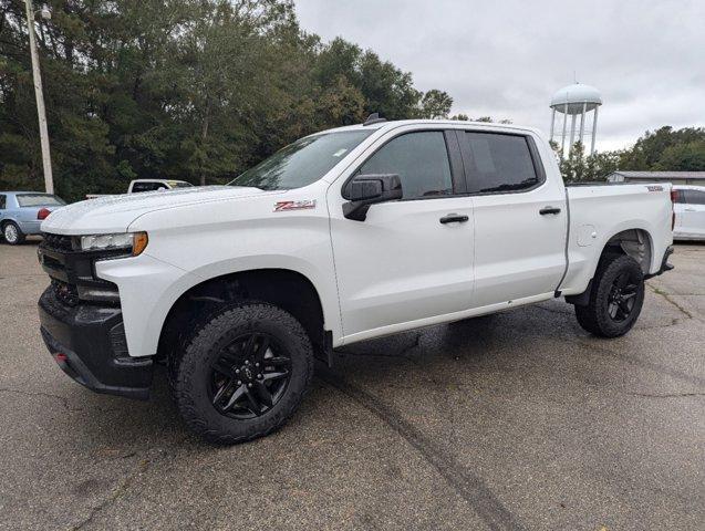 used 2020 Chevrolet Silverado 1500 car, priced at $37,084