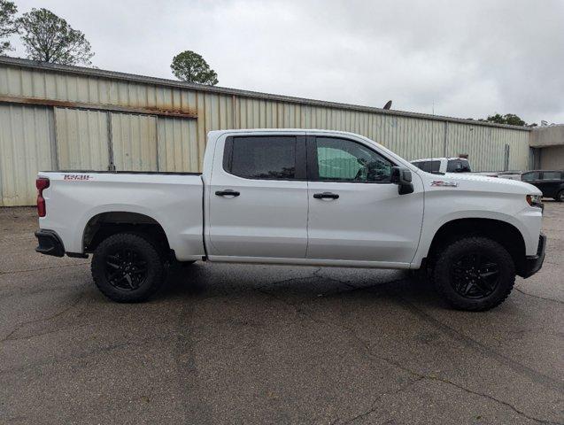 used 2020 Chevrolet Silverado 1500 car, priced at $37,084