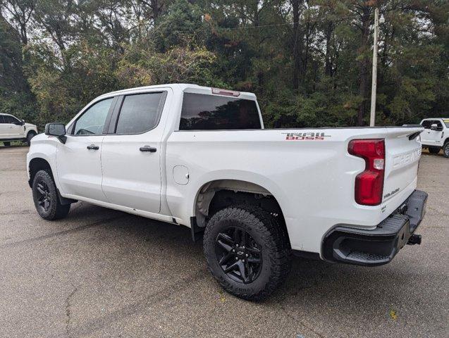 used 2020 Chevrolet Silverado 1500 car, priced at $37,084