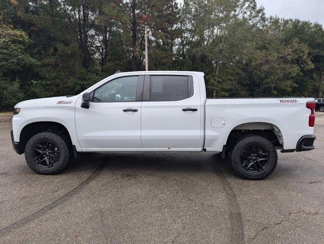 used 2020 Chevrolet Silverado 1500 car, priced at $37,084