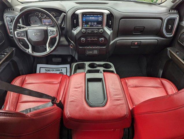 used 2020 Chevrolet Silverado 1500 car, priced at $37,084