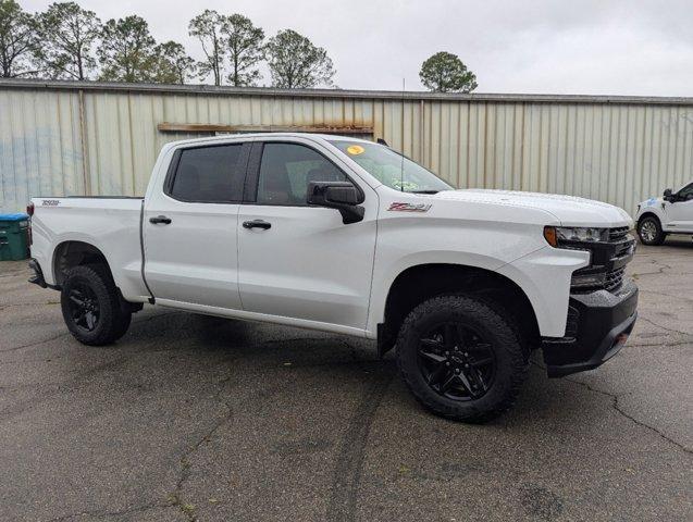 used 2020 Chevrolet Silverado 1500 car, priced at $37,084