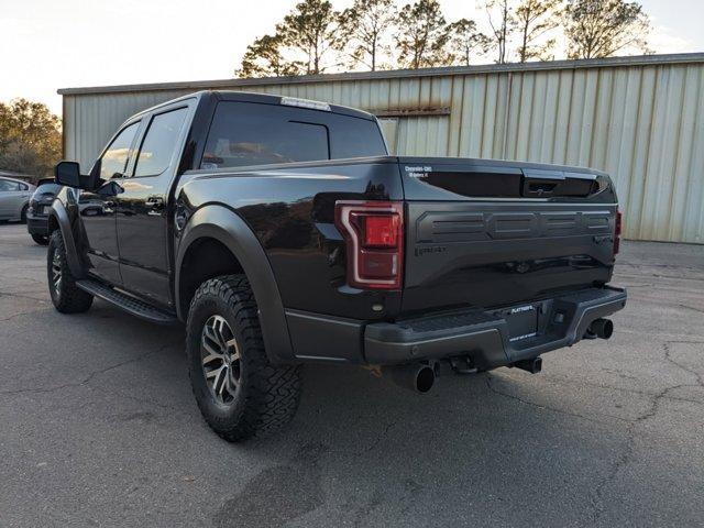 used 2017 Ford F-150 car, priced at $17,784