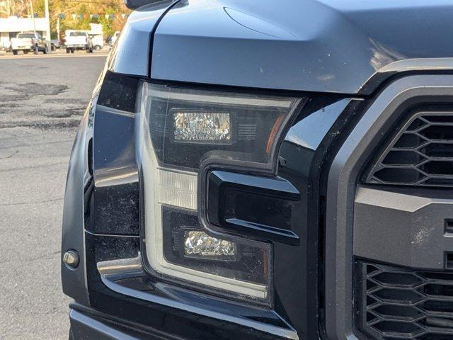 used 2017 Ford F-150 car, priced at $17,784