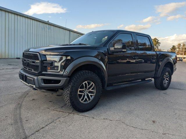 used 2017 Ford F-150 car, priced at $17,784