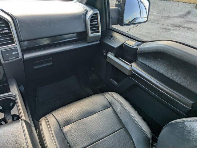 used 2017 Ford F-150 car, priced at $17,784