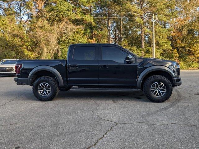 used 2017 Ford F-150 car, priced at $17,784