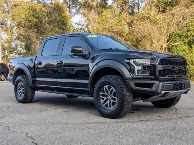 used 2017 Ford F-150 car, priced at $17,784