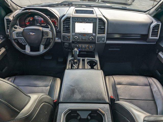 used 2017 Ford F-150 car, priced at $17,784