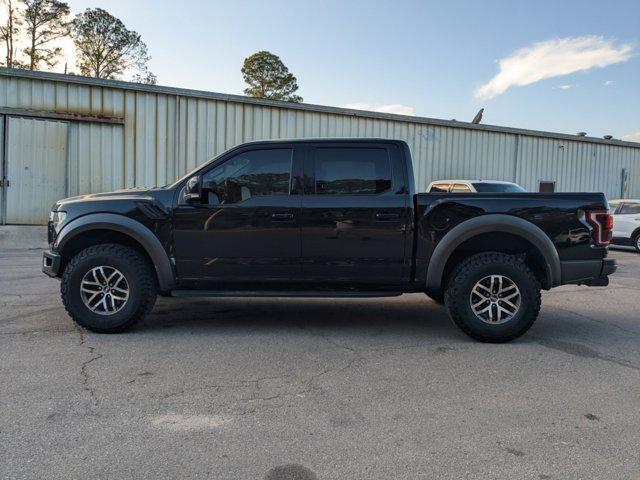 used 2017 Ford F-150 car, priced at $17,784