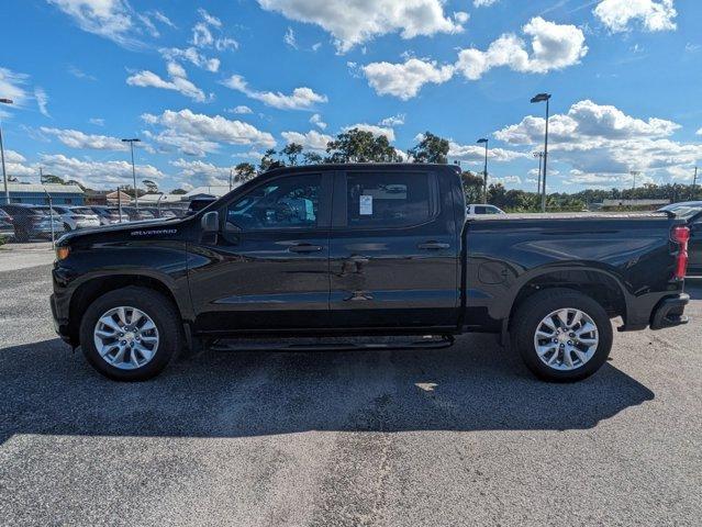 used 2022 Chevrolet Silverado 1500 Limited car, priced at $30,084