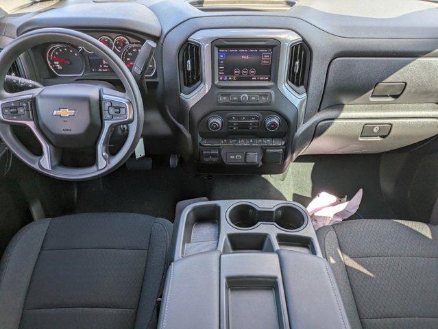 used 2022 Chevrolet Silverado 1500 Limited car, priced at $30,084