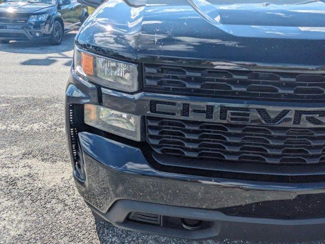 used 2022 Chevrolet Silverado 1500 Limited car, priced at $30,084