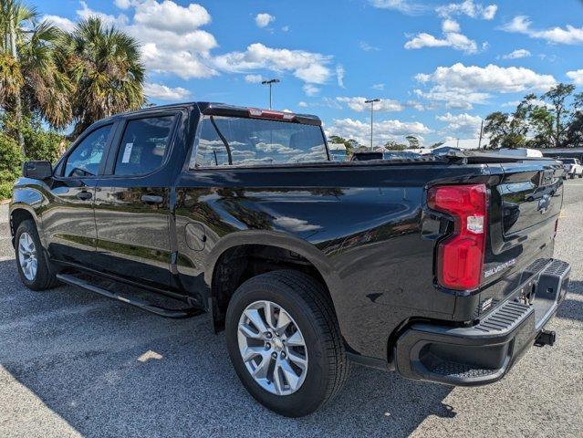 used 2022 Chevrolet Silverado 1500 Limited car, priced at $30,084