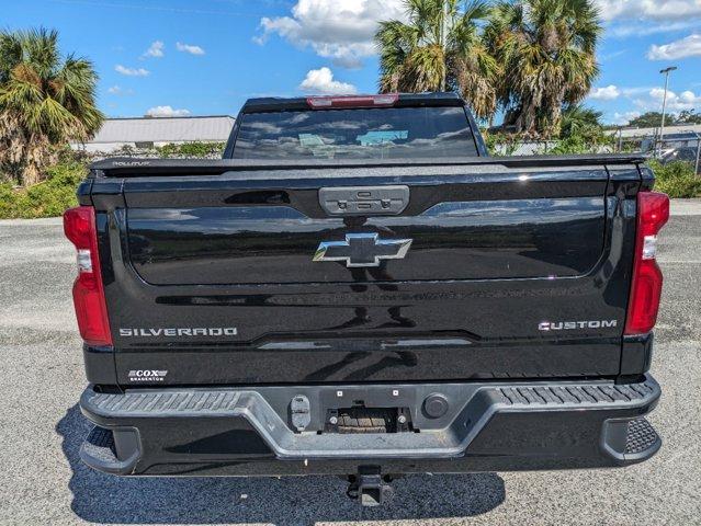 used 2022 Chevrolet Silverado 1500 Limited car, priced at $30,084