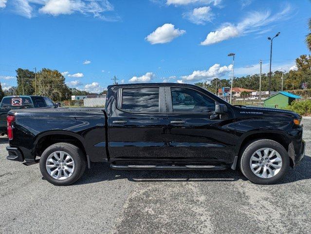 used 2022 Chevrolet Silverado 1500 Limited car, priced at $30,084