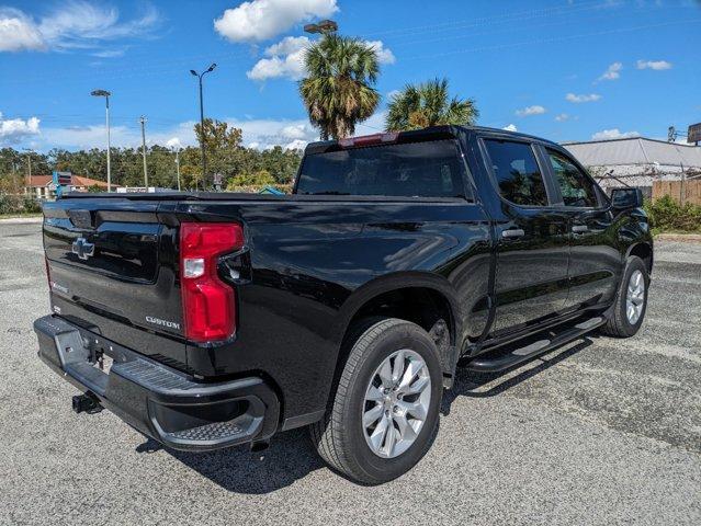 used 2022 Chevrolet Silverado 1500 Limited car, priced at $30,084