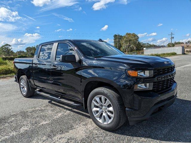 used 2022 Chevrolet Silverado 1500 Limited car, priced at $30,084