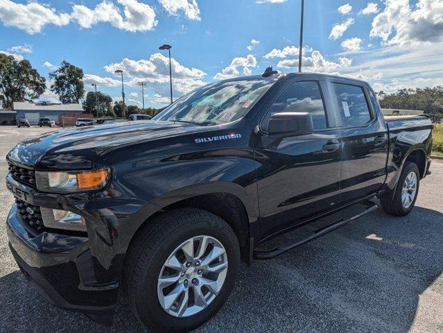 used 2022 Chevrolet Silverado 1500 Limited car, priced at $30,084