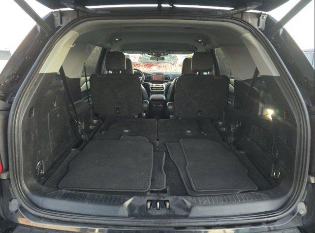 used 2022 Ford Explorer car, priced at $22,884