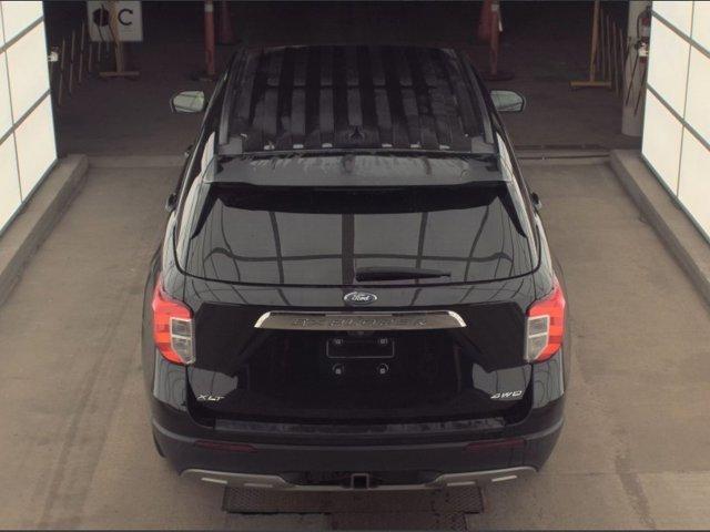 used 2022 Ford Explorer car, priced at $22,884