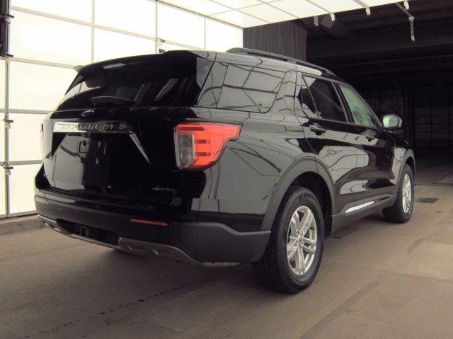 used 2022 Ford Explorer car, priced at $22,884