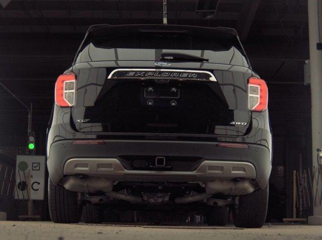 used 2022 Ford Explorer car, priced at $22,884