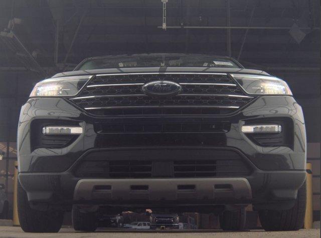 used 2022 Ford Explorer car, priced at $22,884
