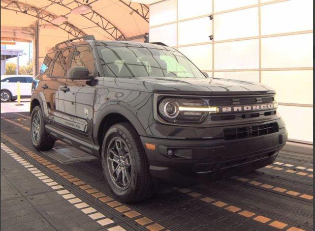 used 2021 Ford Bronco Sport car, priced at $17,984