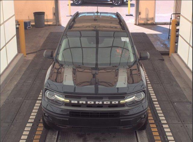 used 2021 Ford Bronco Sport car, priced at $17,984