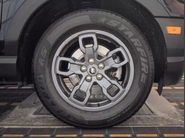 used 2021 Ford Bronco Sport car, priced at $17,984